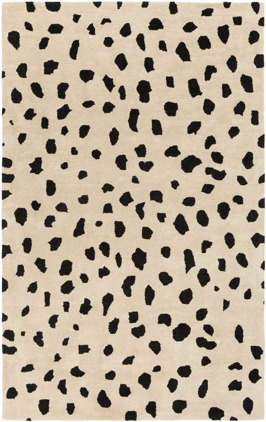 Sanremo Modern Beige Area Rug-5