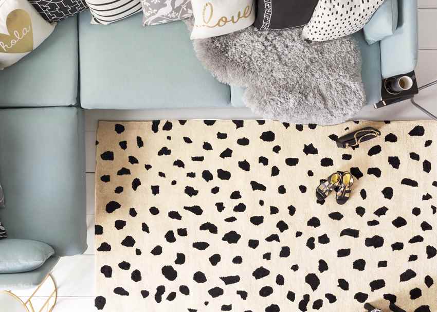 Sanremo Modern Beige Area Rug-2