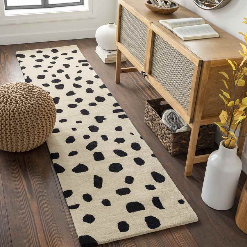 Sanremo Modern Beige Area Rug-4